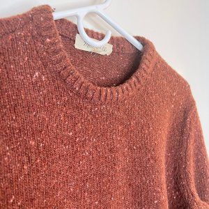 Madewell Merino Wool Sweater